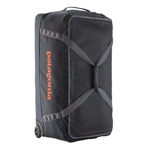 Black Hole Wheeled 100L Duffel - S25