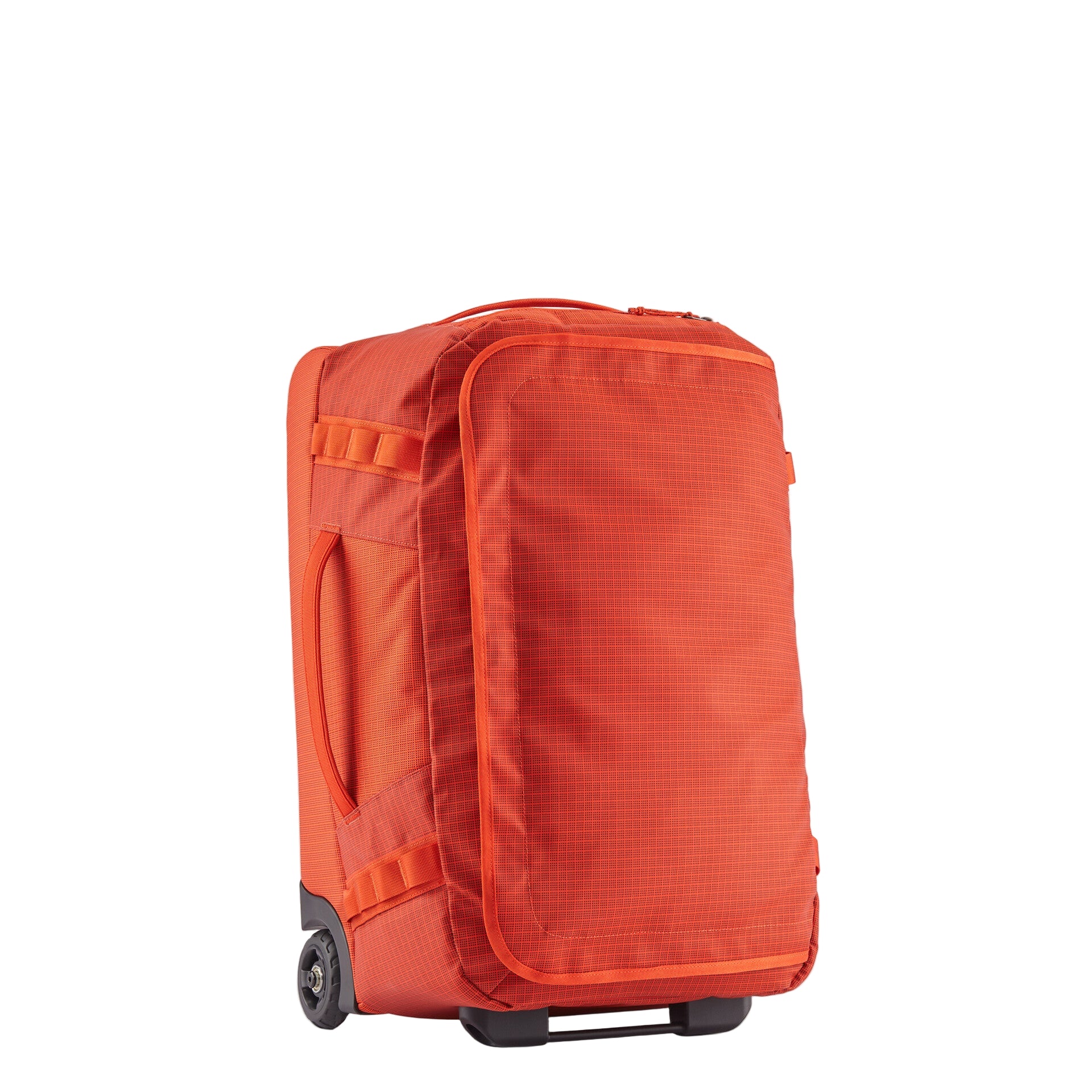 Patagonia Black Hole Wheeled Duffel 40 Liter Pollinator Orange