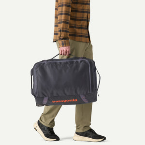 Black Hole Wheeled 40L Duffel - S25