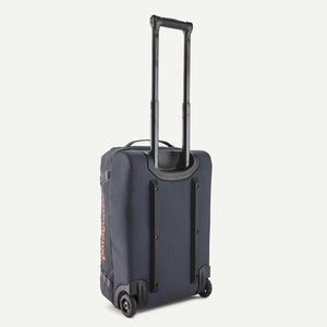Black Hole Wheeled 40L Duffel - S25