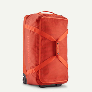Black Hole Wheeled 70L Duffel - S25