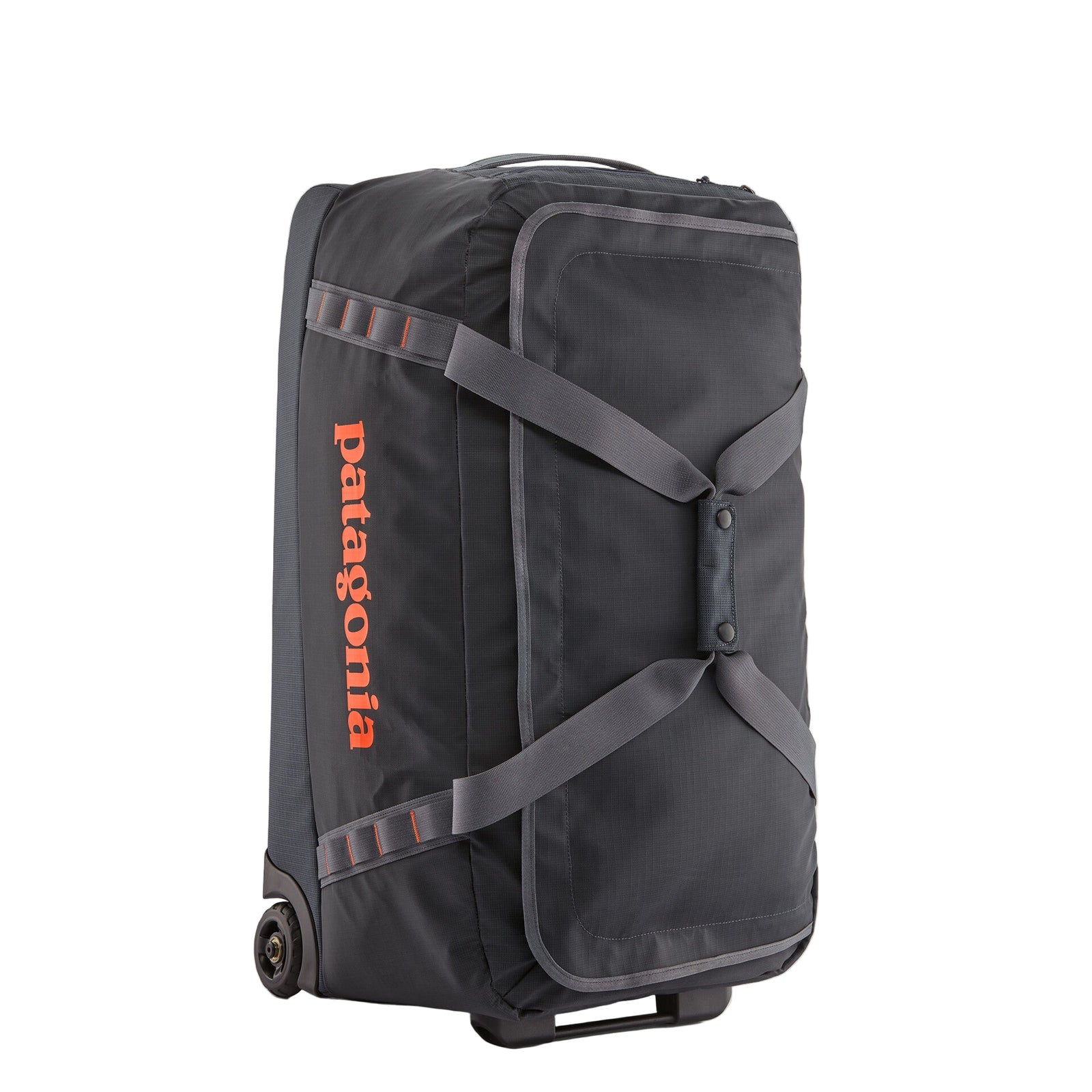 Black Hole Wheeled 70L Duffel - S25