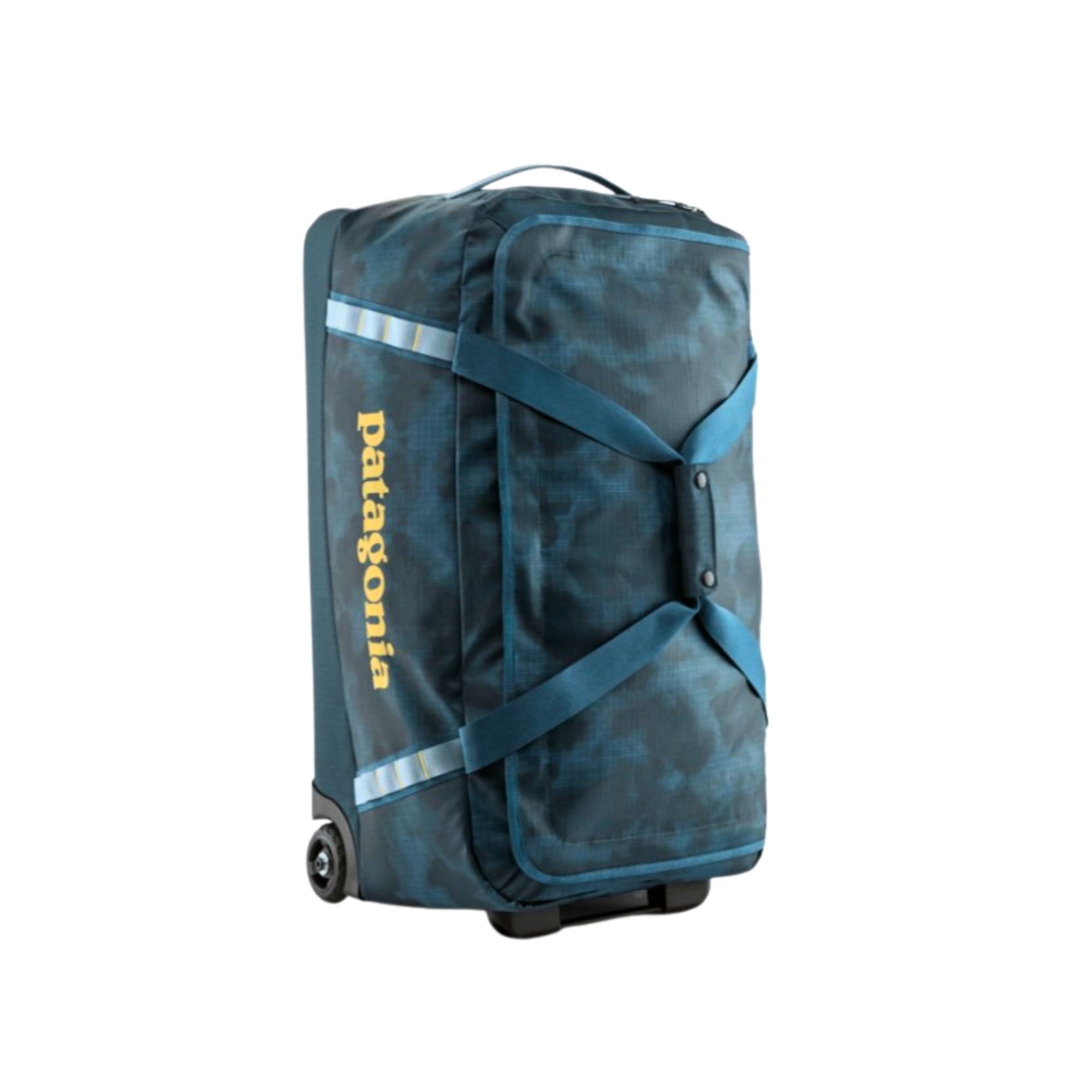 Patagonia Black Hole Wheeled Duffel 70L SASTRUGI/SUMMIT Blue