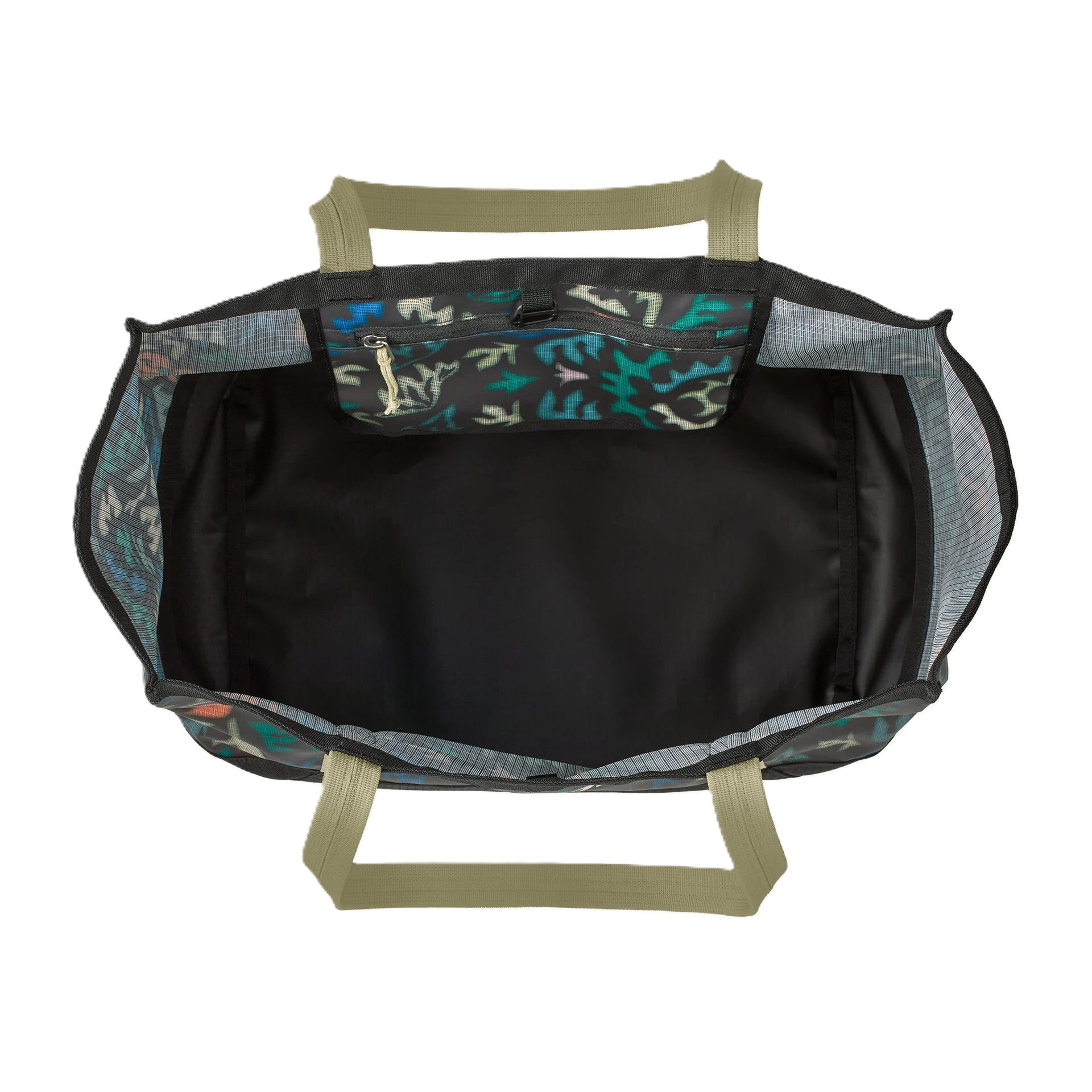 Black Hole Tote 25L - S26 - Forests, Tides, and Treasures