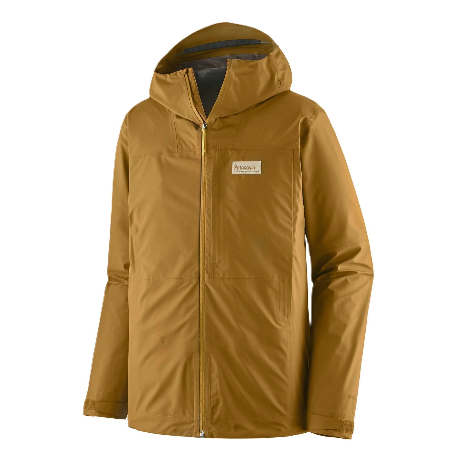Boulder Fork Mens Rain Jacket - S26