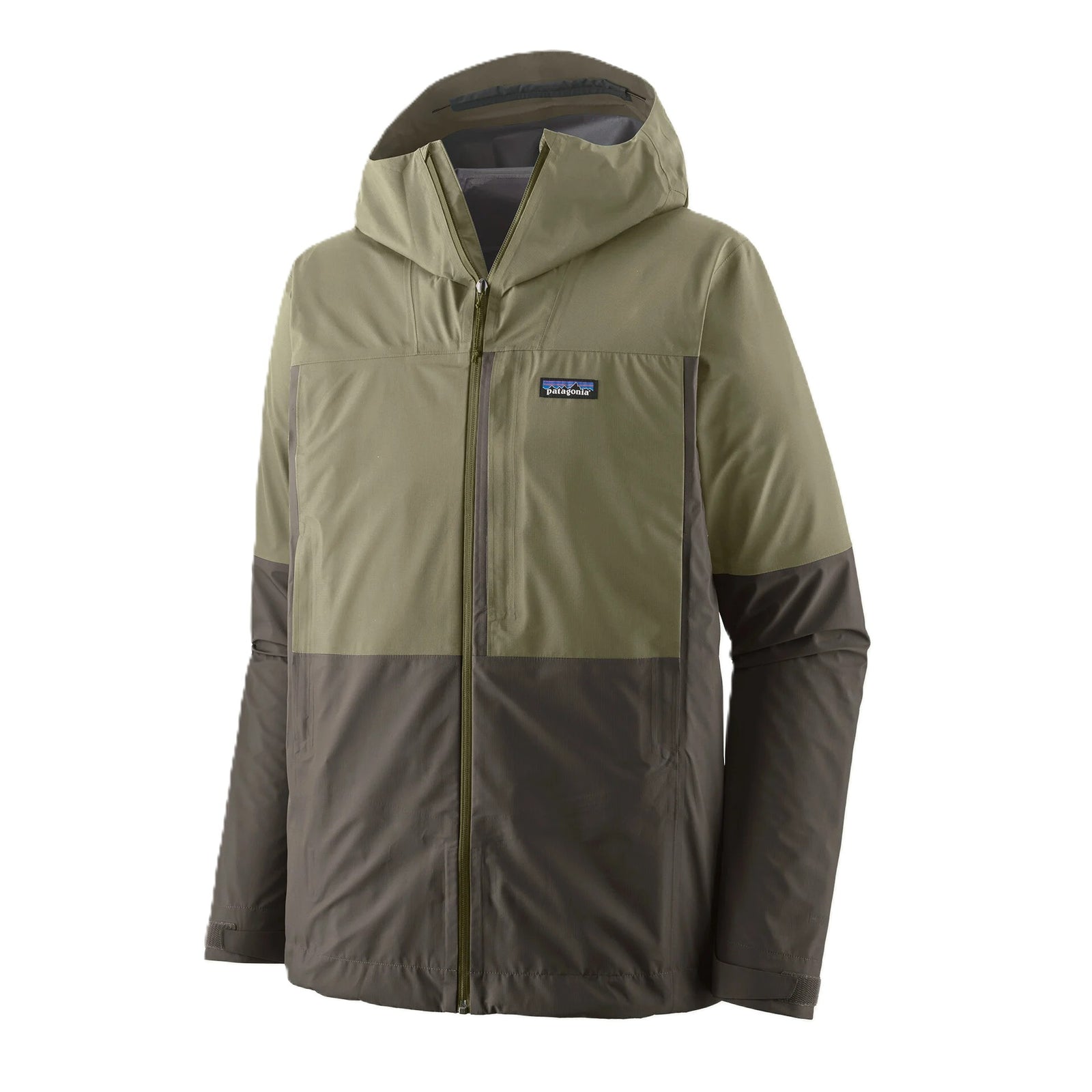 Boulder Fork Mens Rain Jacket - S26