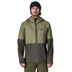 Boulder Fork Mens Rain Jacket - S26