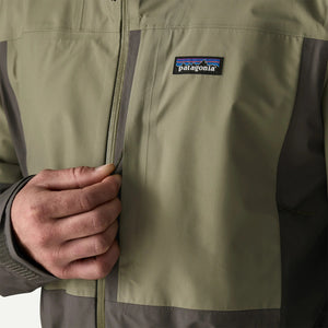 Boulder Fork Mens Rain Jacket - S26