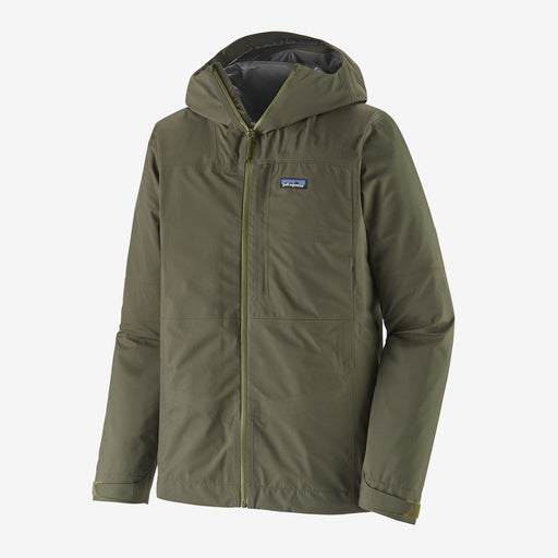 Boulder Fork Mens Rain Jacket - S24