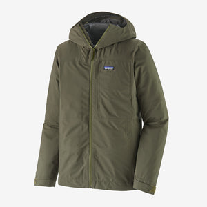 Boulder Fork Mens Rain Jacket - S24