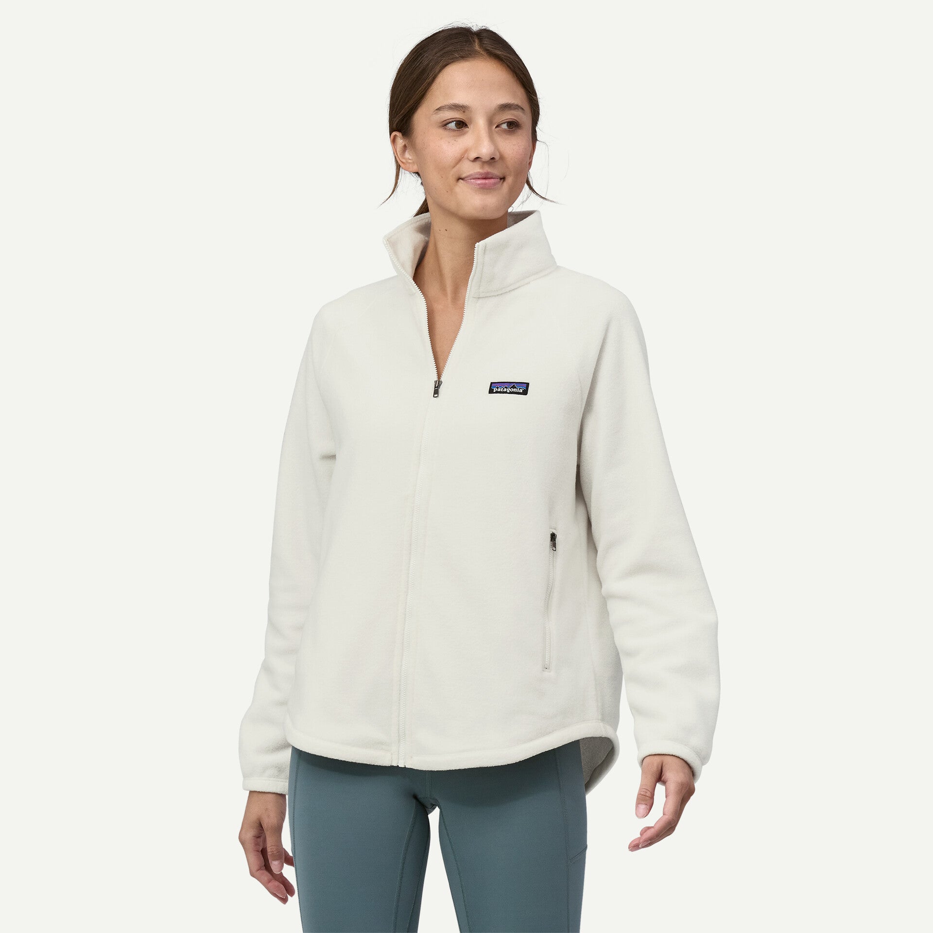 Classic Microdini Fleece Jacket