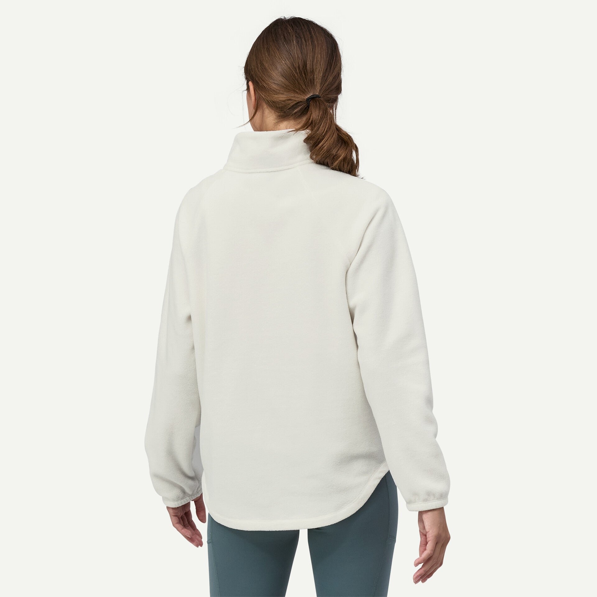 Classic Microdini Fleece Jacket