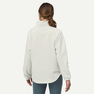 Classic Microdini Fleece Jacket