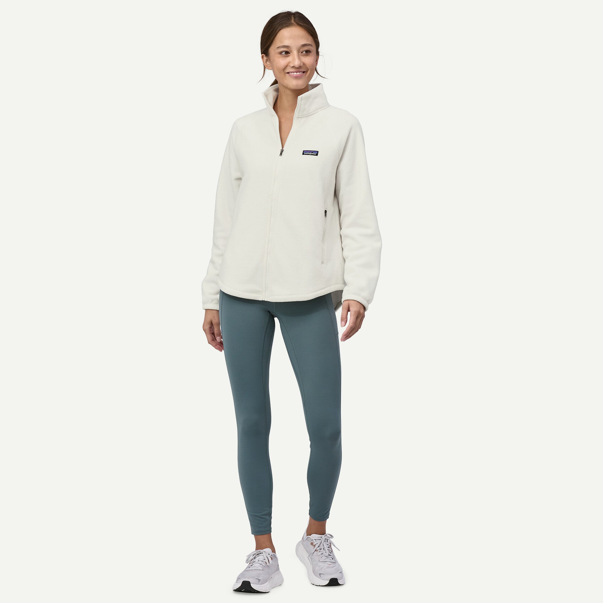 Classic Microdini Fleece Jacket