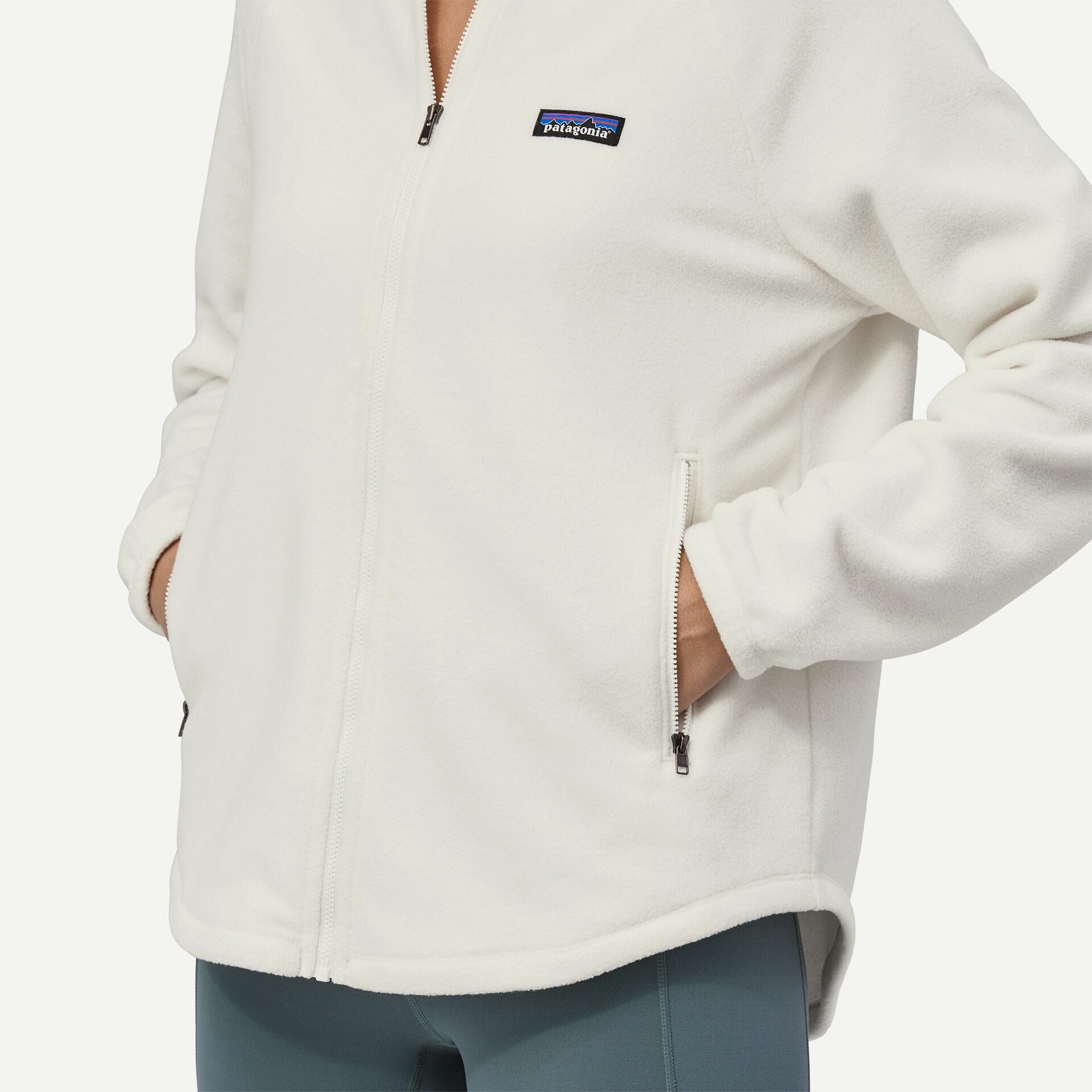 Classic Microdini Fleece Jacket
