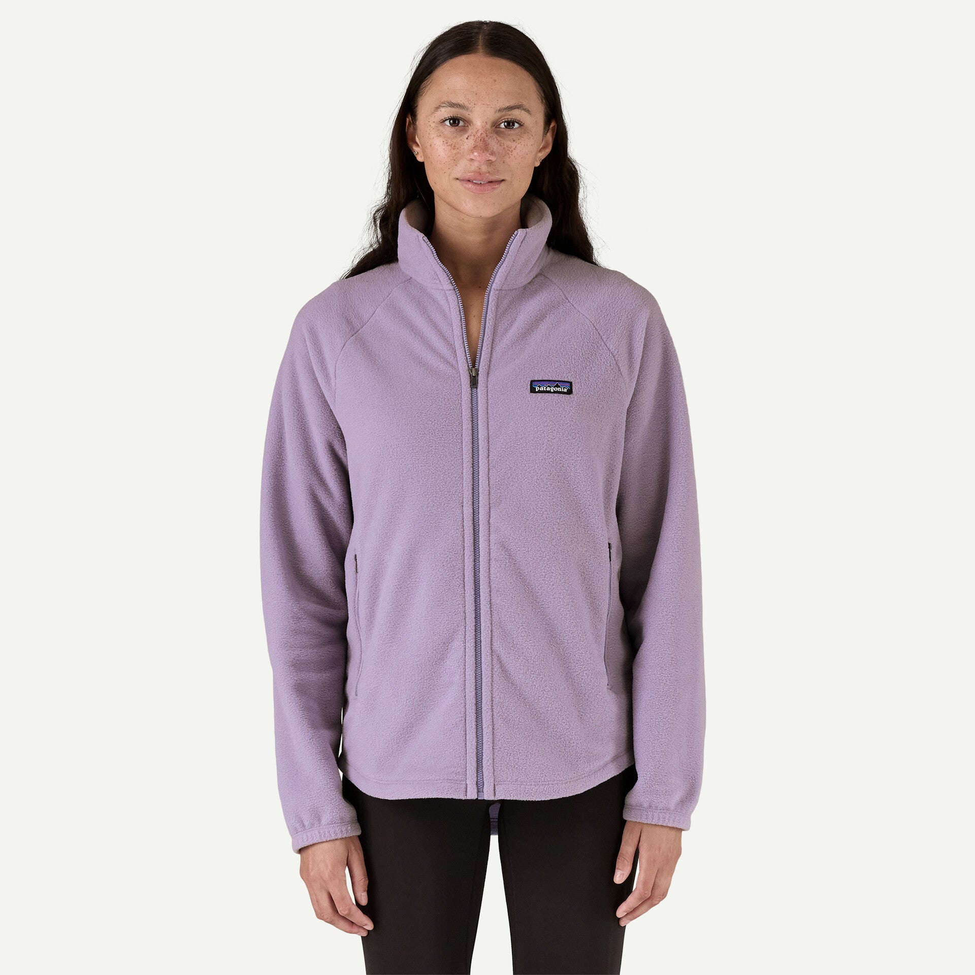 Classic Microdini Fleece Jacket