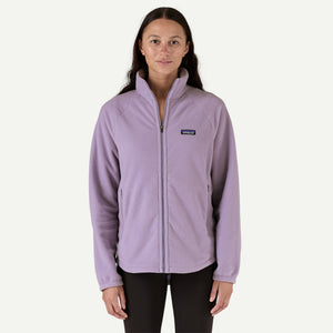 Classic Microdini Fleece Jacket
