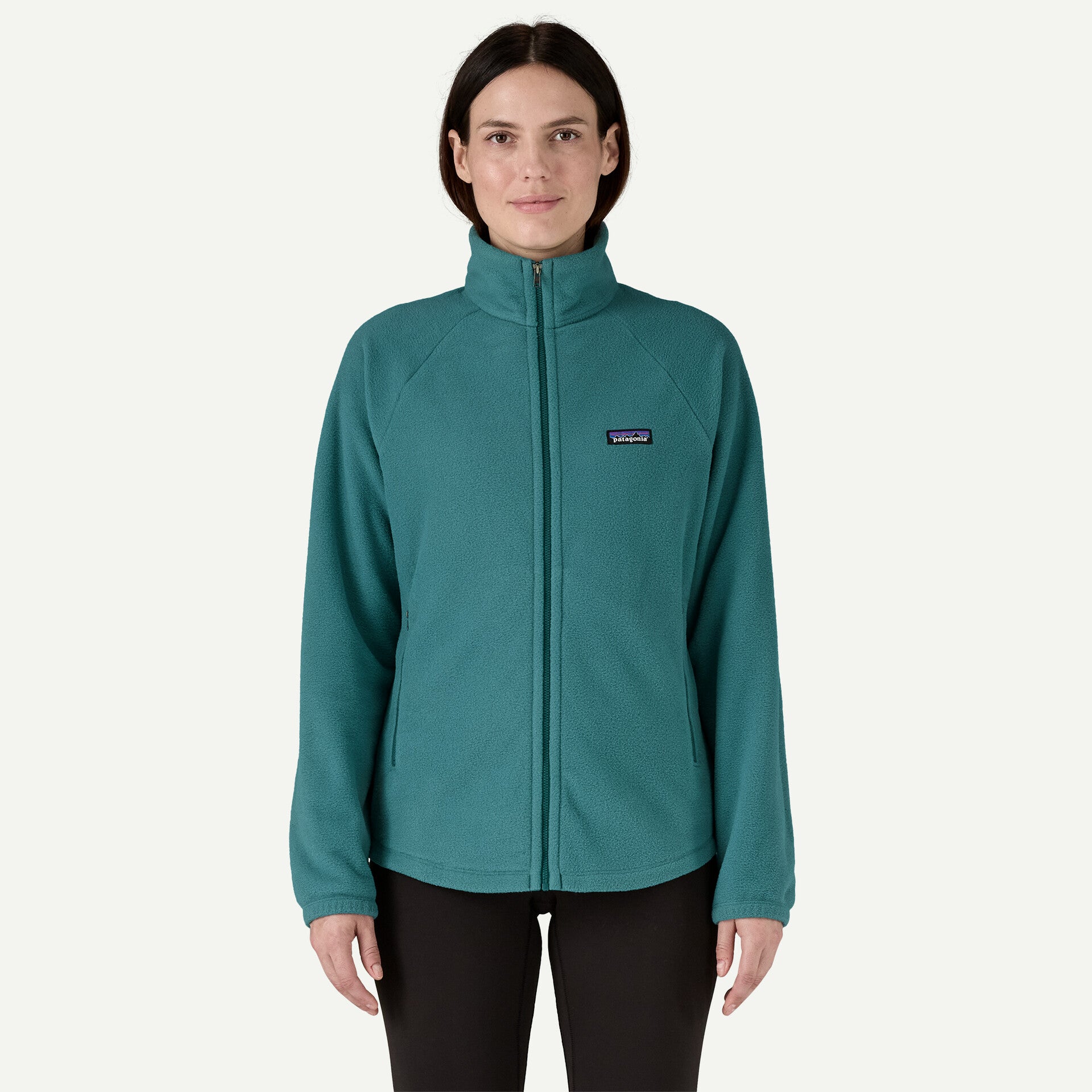 Classic Microdini Fleece Jacket