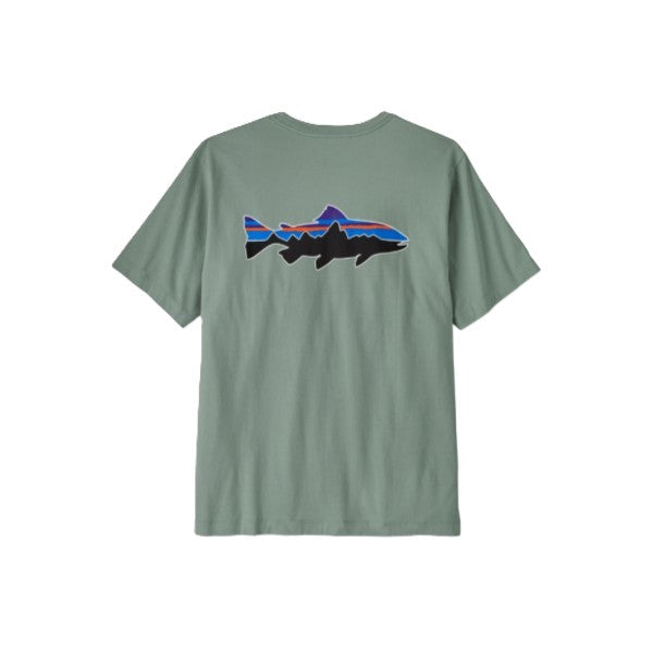 Fitz Roy Trout T-Shirt for Men