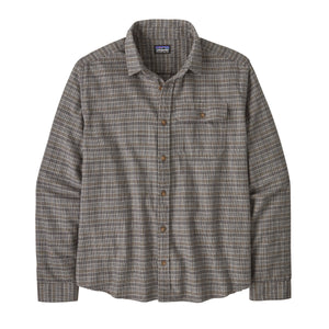 Fjord Flannel Lightweight Long Sleeve Shirt