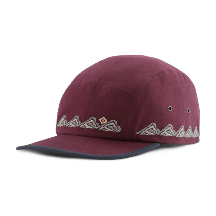 Graphic Maclure Hat - F26