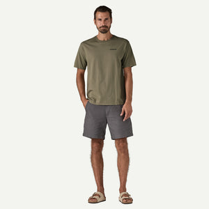 Home Water Trout Organic T-Shirt for Men - River Rock Green