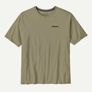 Home Water Trout Organic T-Shirt for Men - River Rock Green