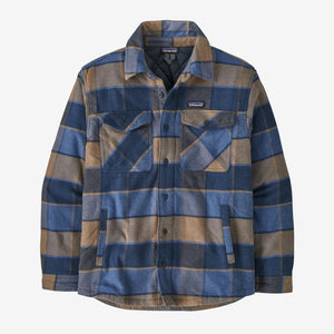Lightweight Insulated Fjord Flannel Shirt for Men