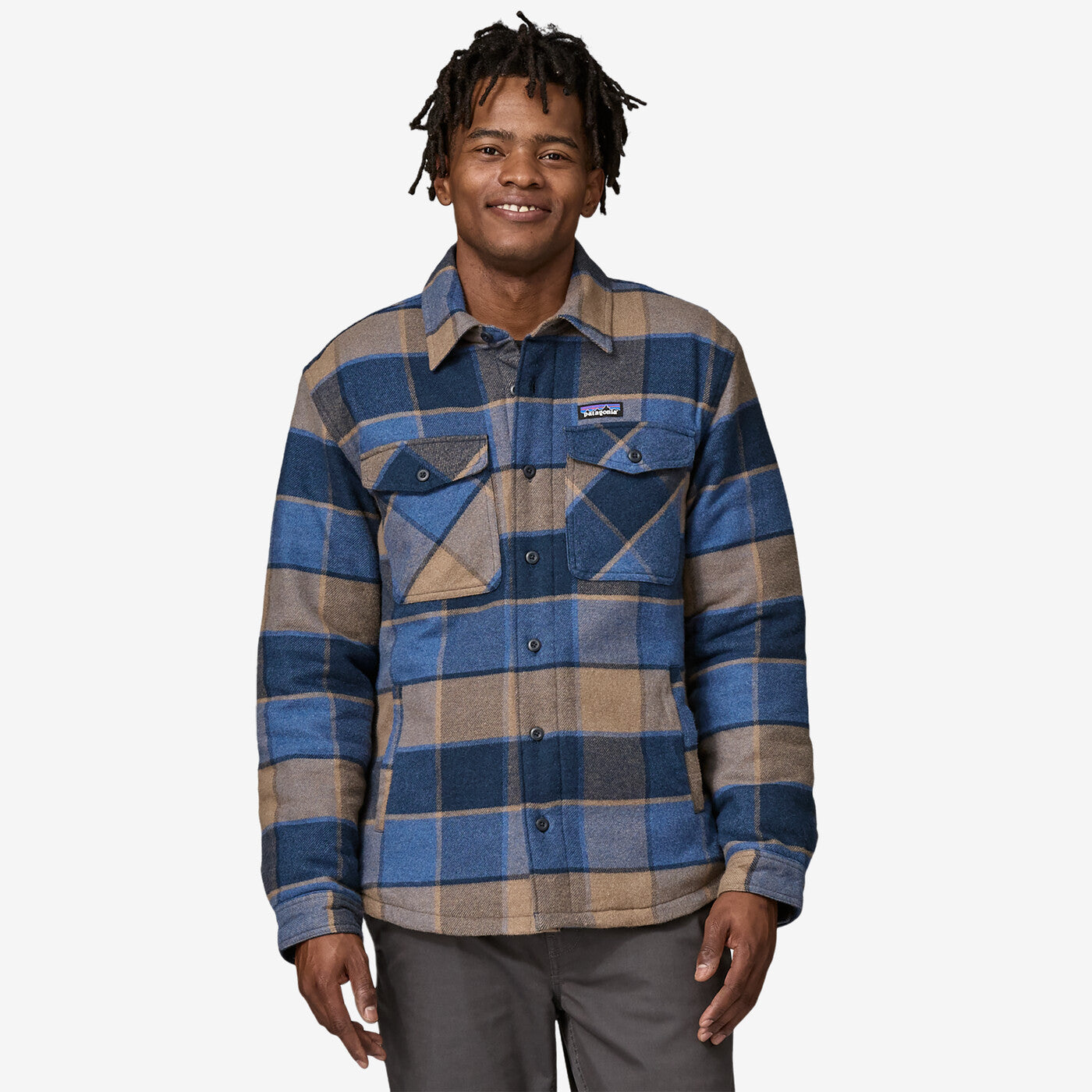 Lightweight flannel jacket outlet