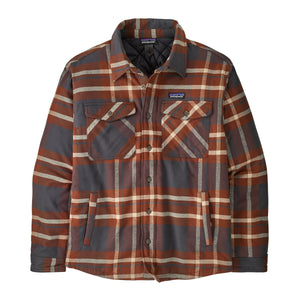 Lightweight Insulated Fjord Flannel Shirt for Men - F25