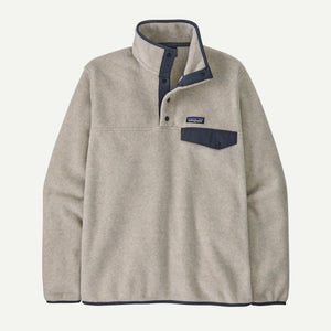Lightweight Synchilla Snap-T Pullover for Men - S25