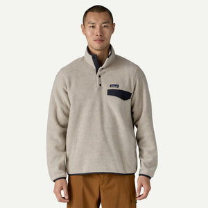 Lightweight Synchilla Snap-T Pullover for Men - S25