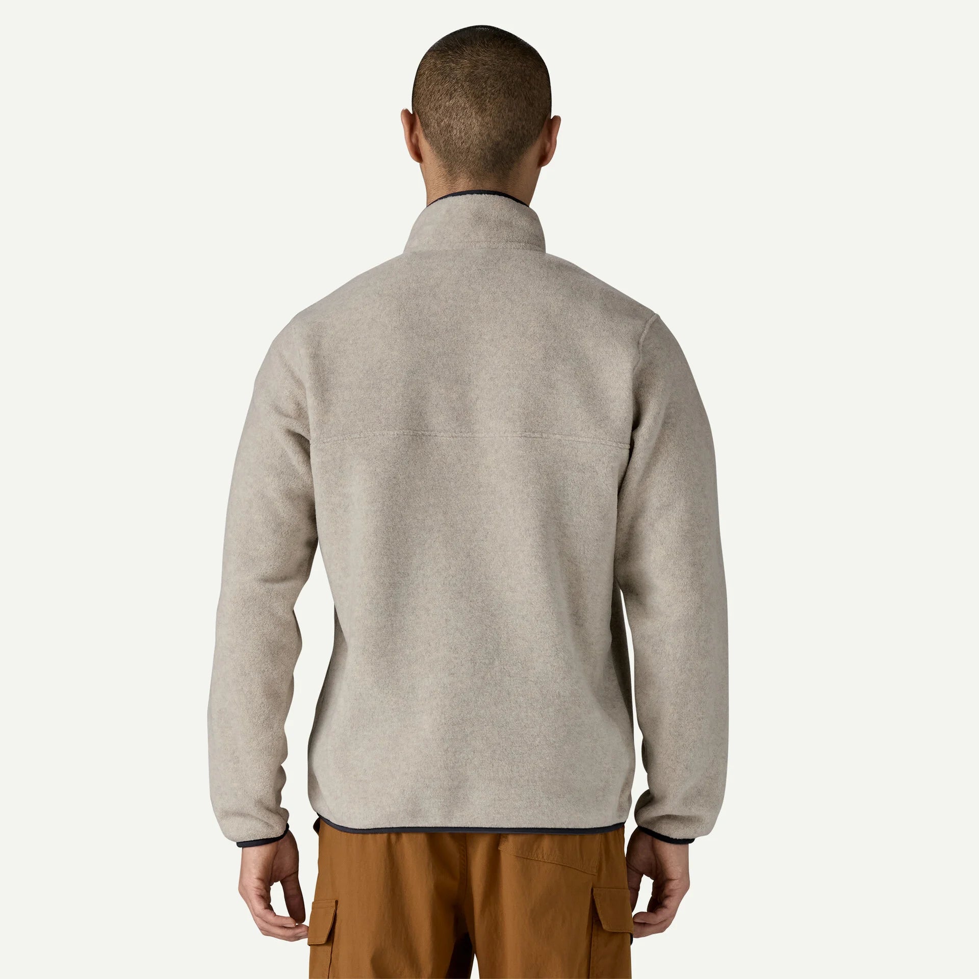 Lightweight Synchilla Snap-T Pullover for Men - S25