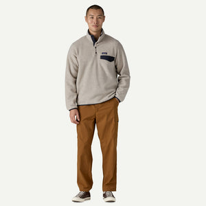 Lightweight Synchilla Snap-T Pullover for Men - S25