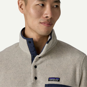 Lightweight Synchilla Snap-T Pullover for Men - S25