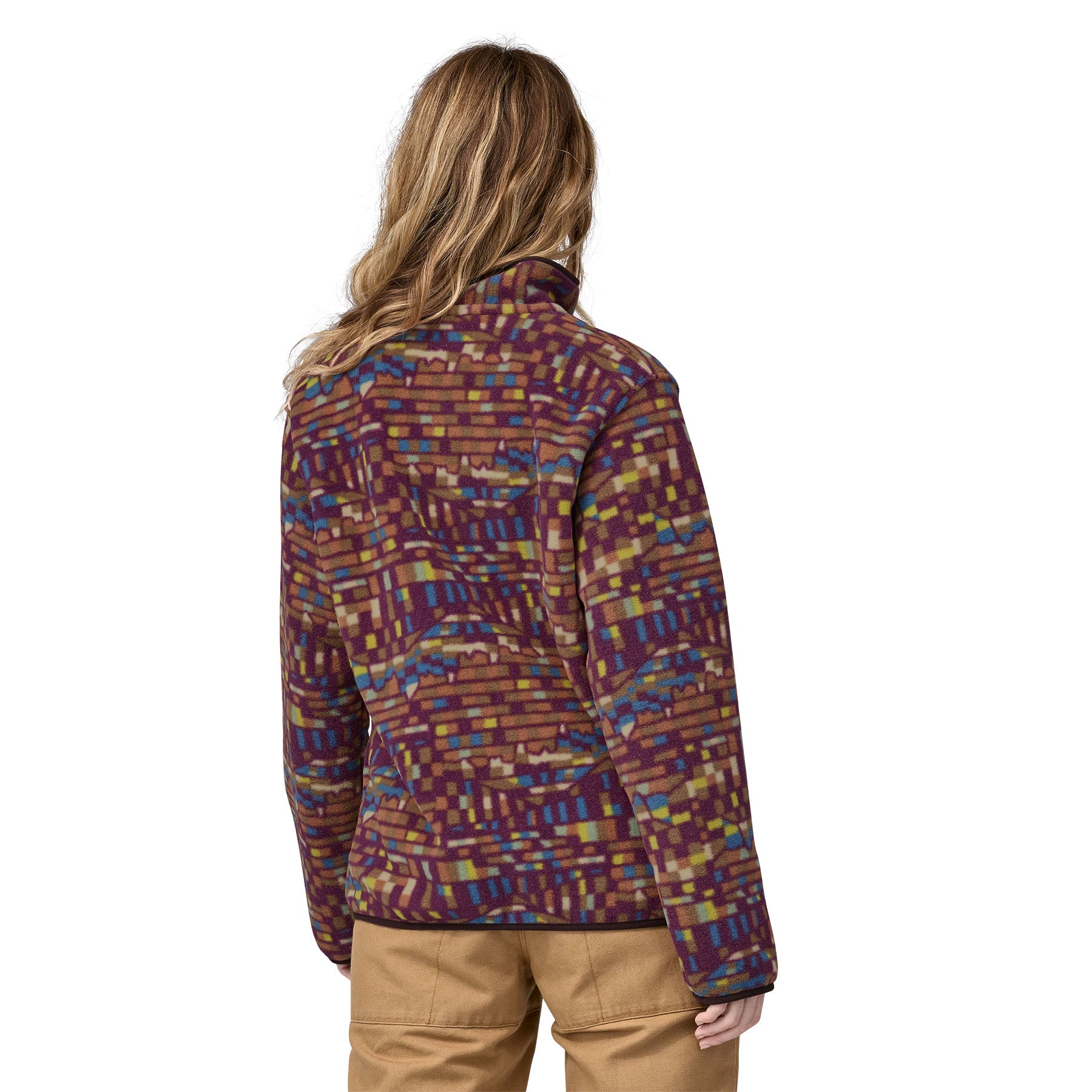 Lightweight Synchilla Snap-T Pullover - Womens Fall23