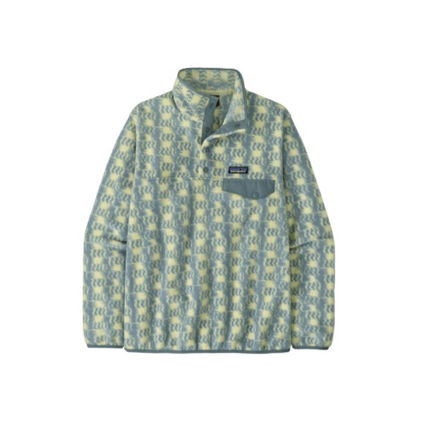 Lightweight Synchilla Snap-T Pullover for Women - F26 - Forests
