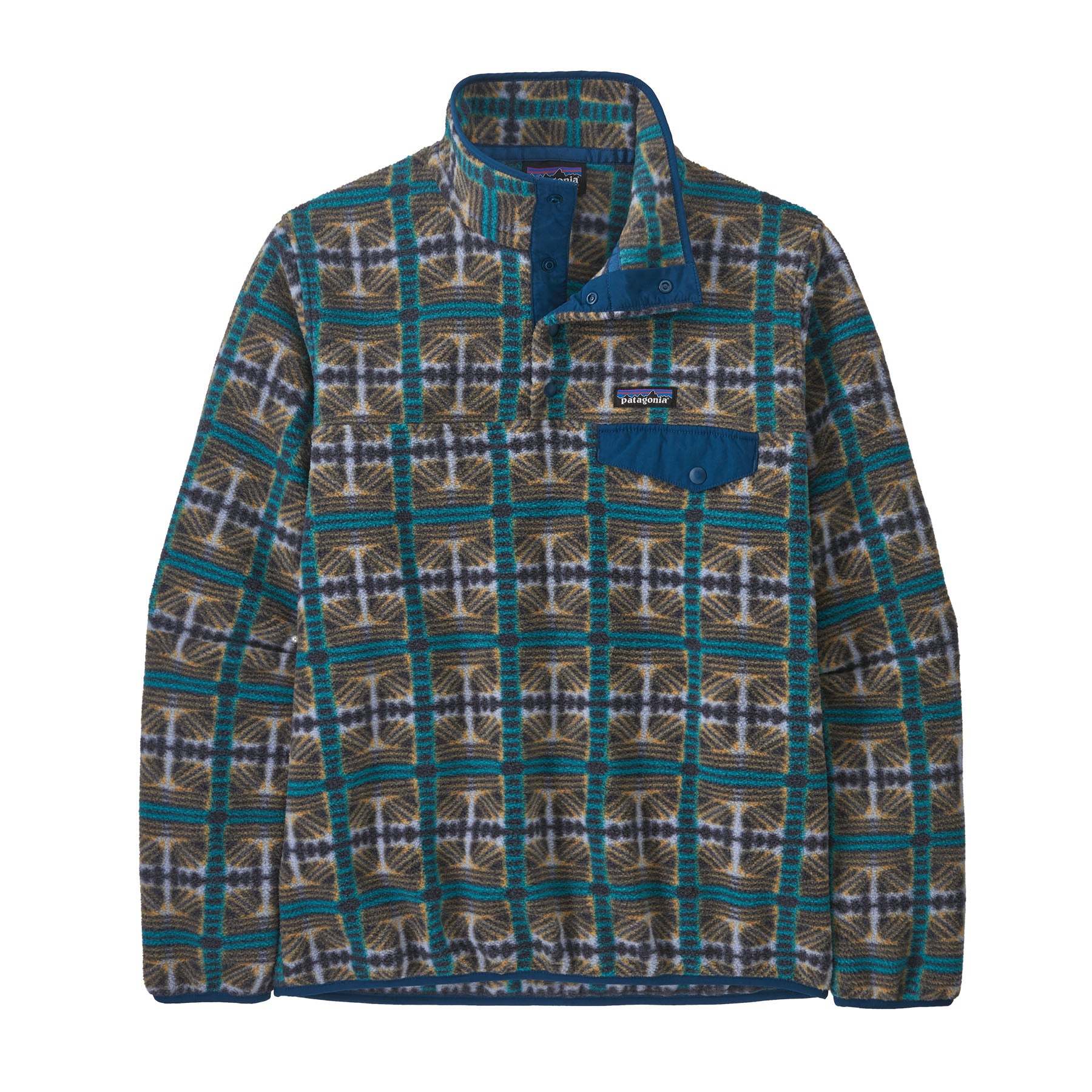 Lightweight Synchilla Snap-T Pullover - Womens Fall23