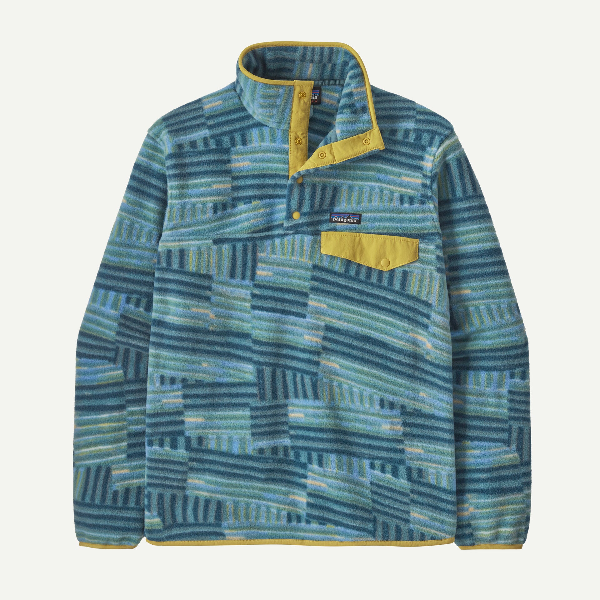 Lightweight Synchilla Snap-T Pullover for Men - S25