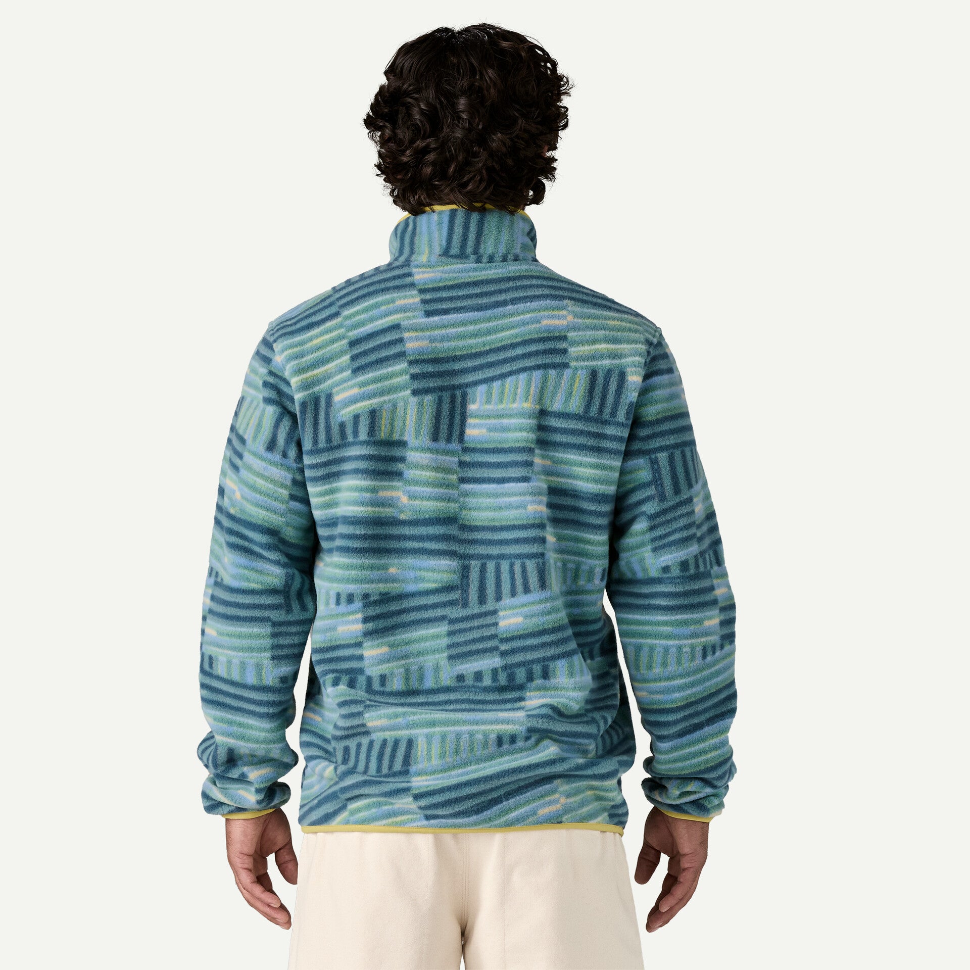 Lightweight Synchilla Snap-T Pullover for Men - S25
