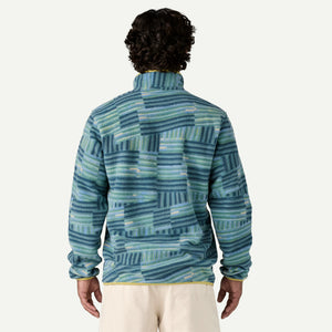 Lightweight Synchilla Snap-T Pullover for Men - S25