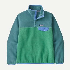 Lightweight Synchilla Snap-T Pullover for Women - S25
