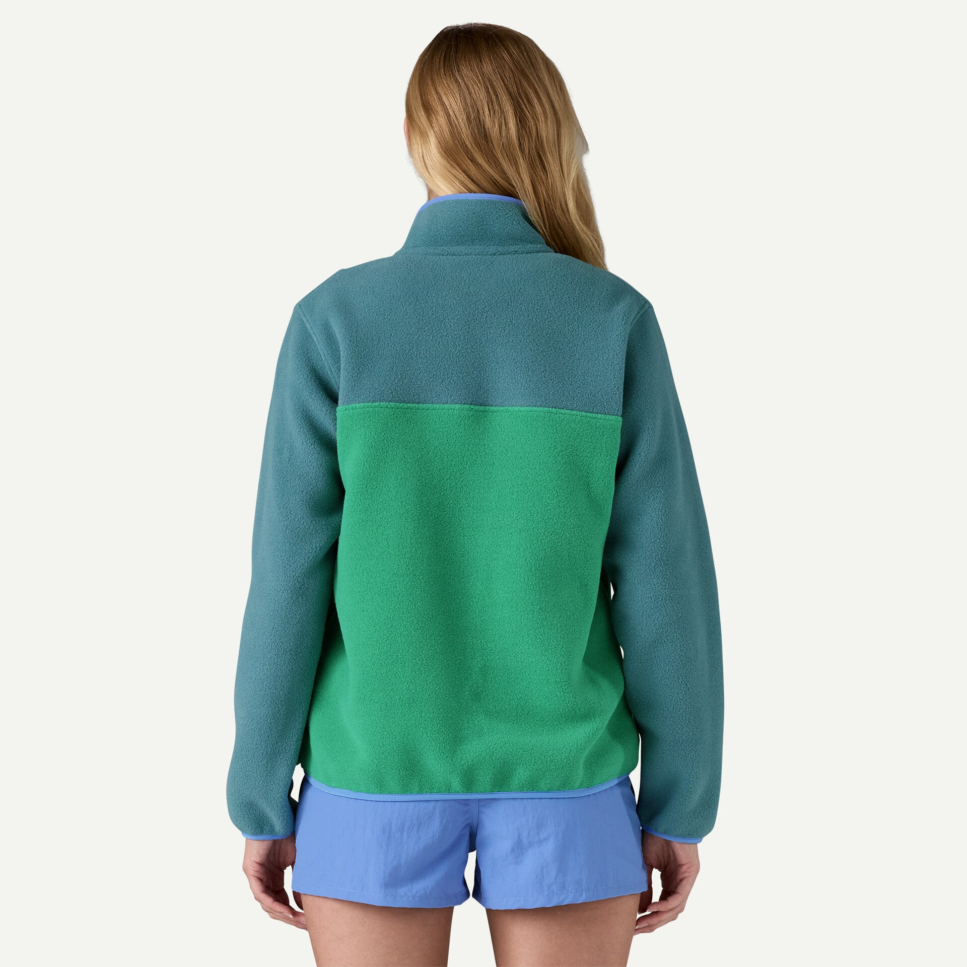 Lightweight Synchilla Snap-T Pullover for Women - S25