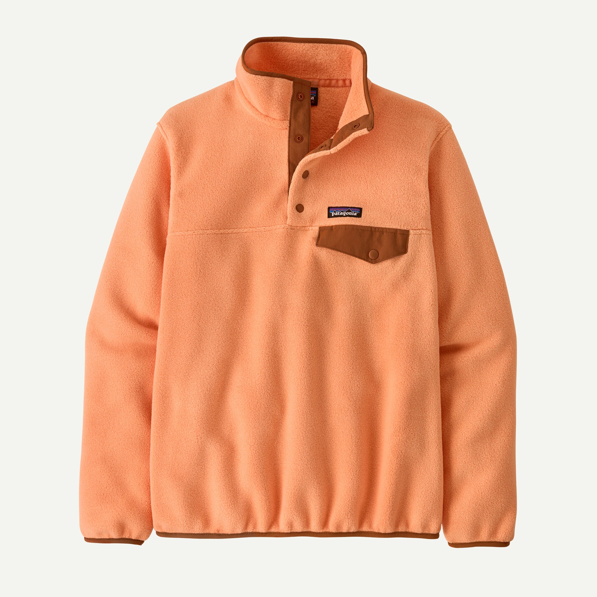 Lightweight Synchilla Snap-T Pullover for Women - S25