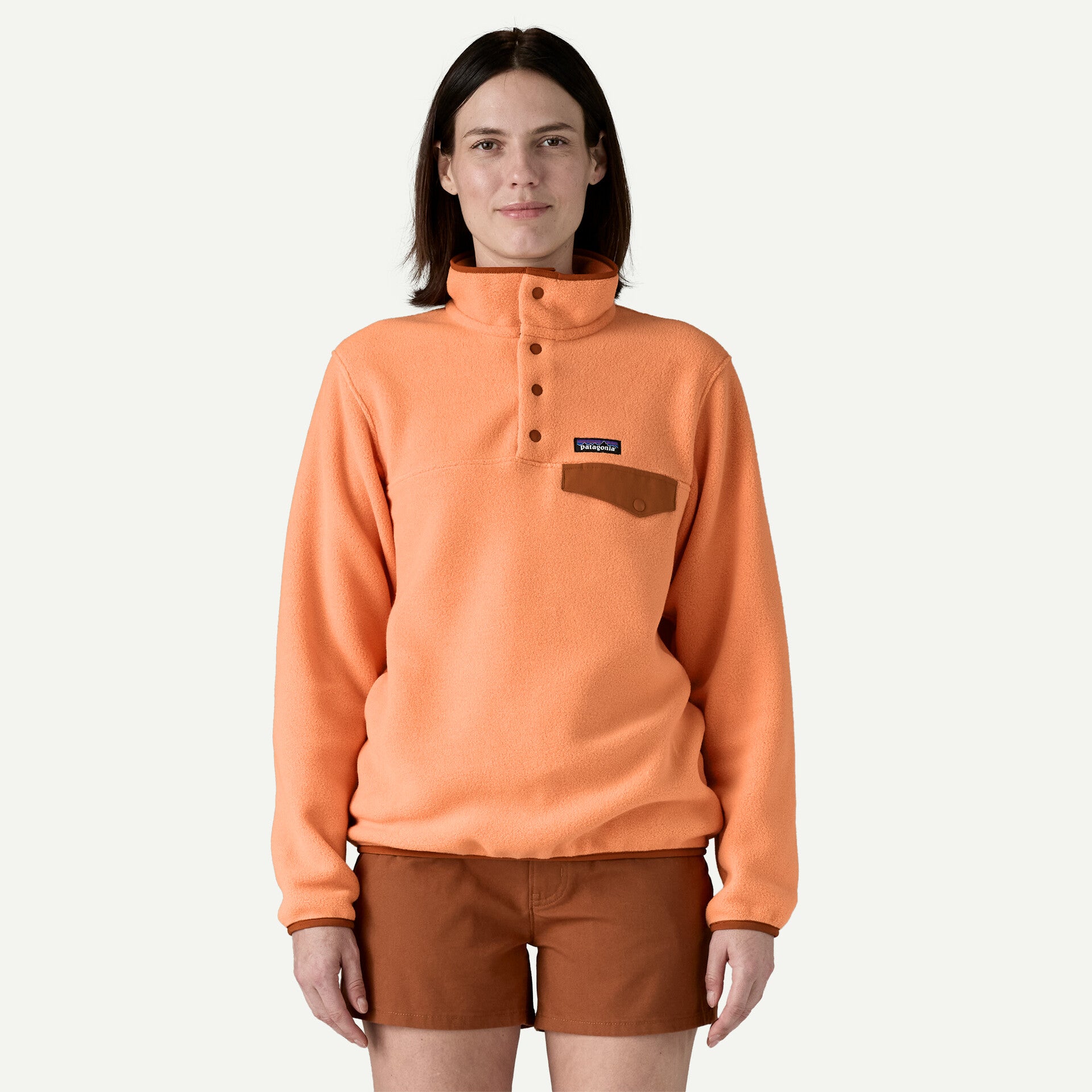 Lightweight Synchilla Snap-T Pullover for Women - S25