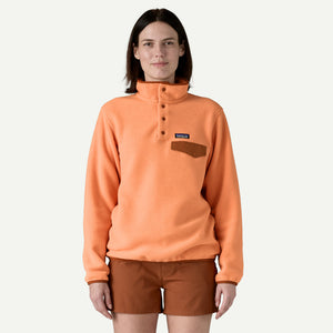 Lightweight Synchilla Snap-T Pullover for Women - S25