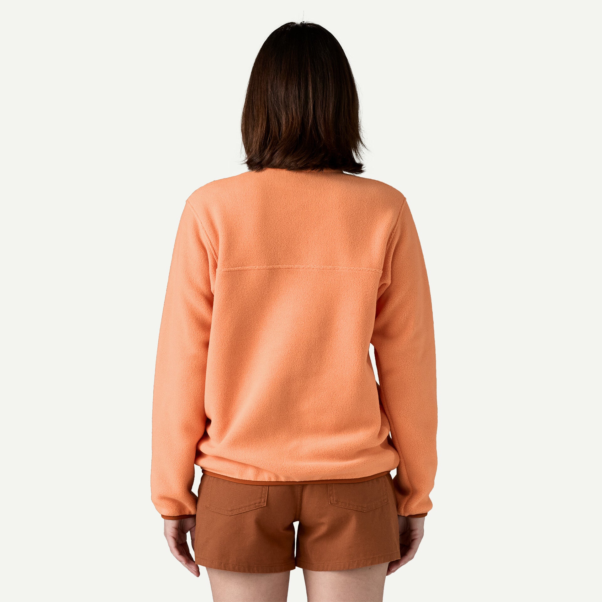 Lightweight Synchilla Snap-T Pullover for Women - S25