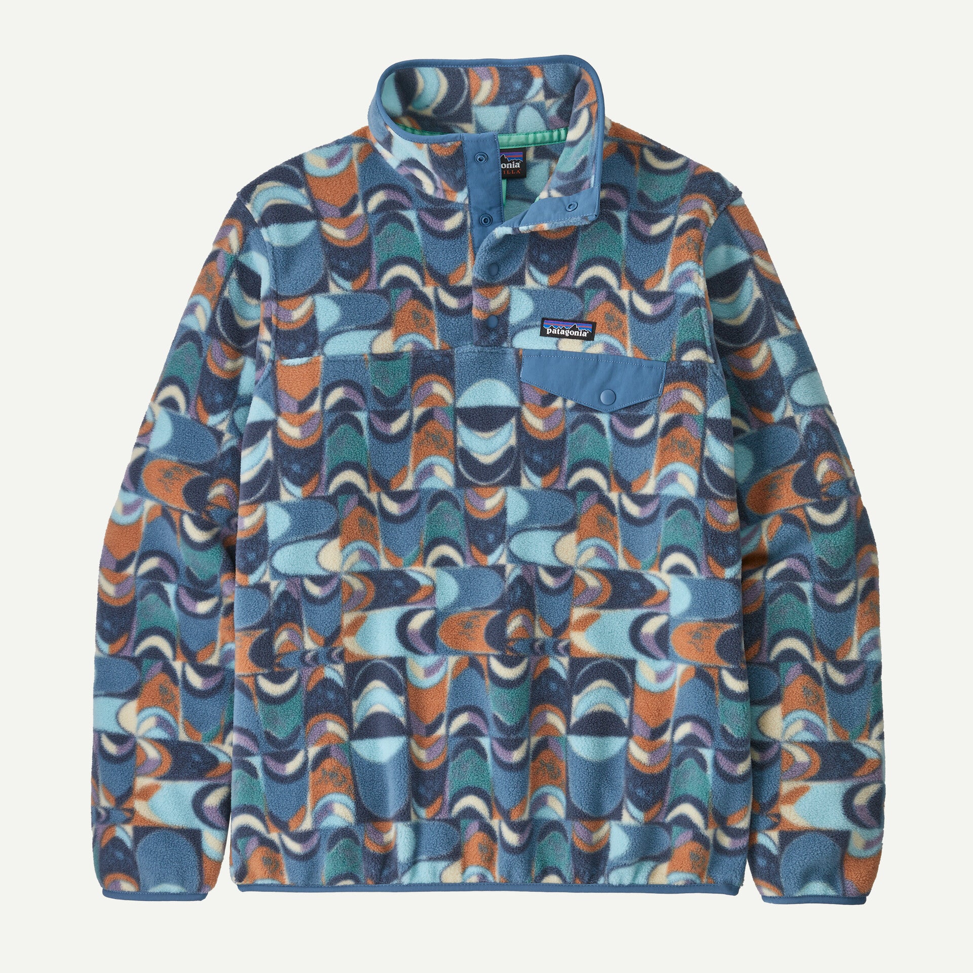 Lightweight Synchilla Snap-T Pullover for Women - S25