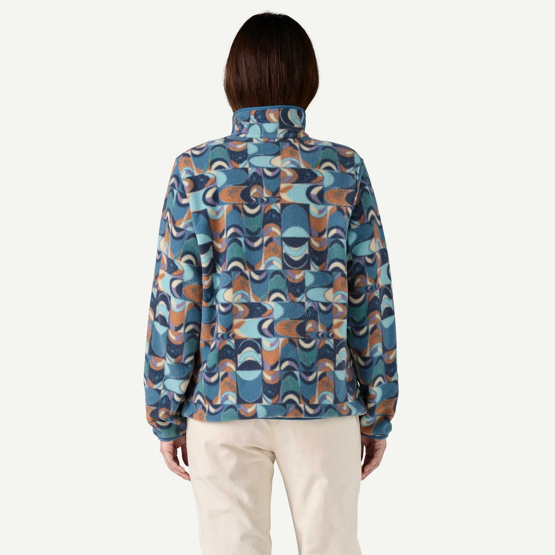 Lightweight Synchilla Snap-T Pullover for Women - S25