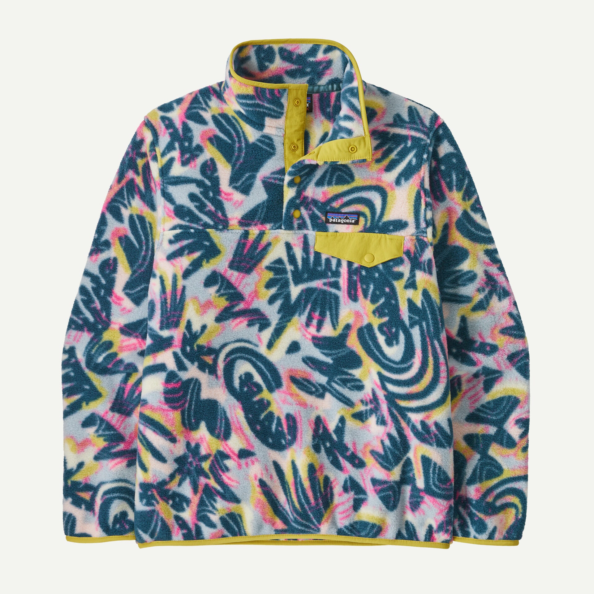 Lightweight Synchilla Snap-T Pullover for Women - S25